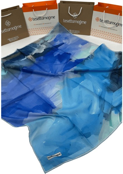 Soft Pamuk Eşarp TN2006