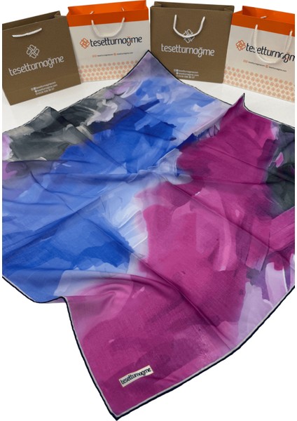 Soft Pamuk Eşarp TN2006