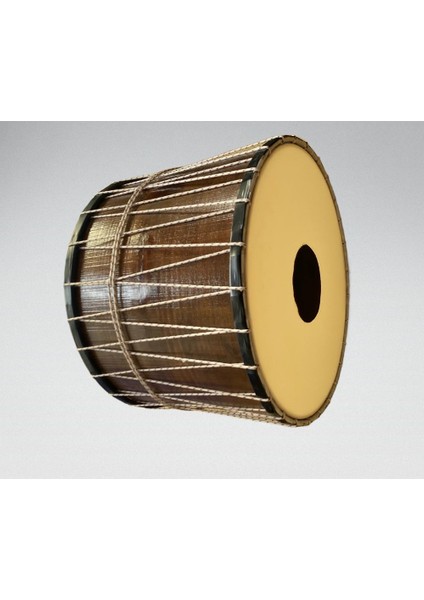 Imece Profesyonel Ceviz Kasnak Davul Gergili 48 cm