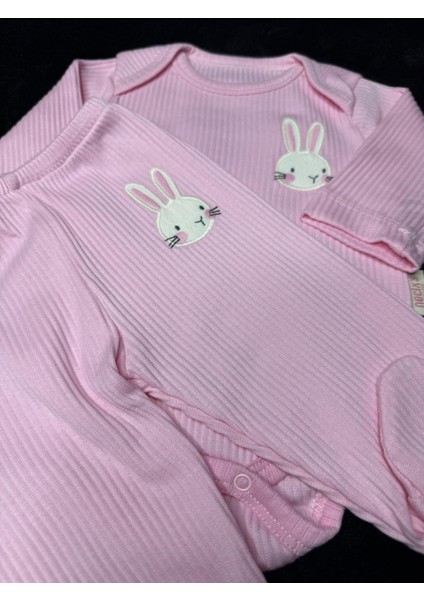 Tavşan Desenli Ikili Takım fiyatları