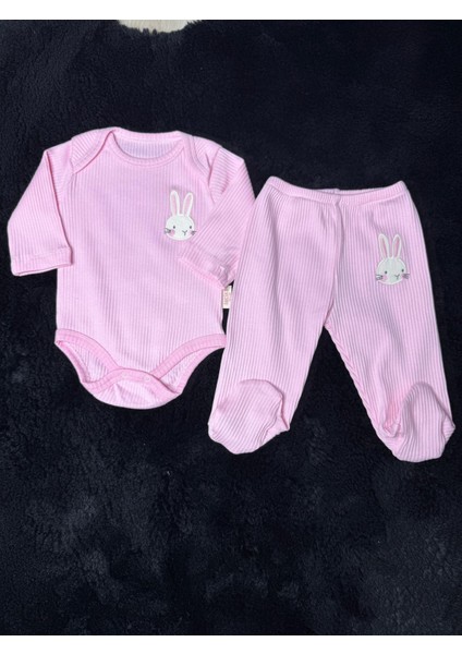 Tavşan Desenli Ikili Takım modelleri