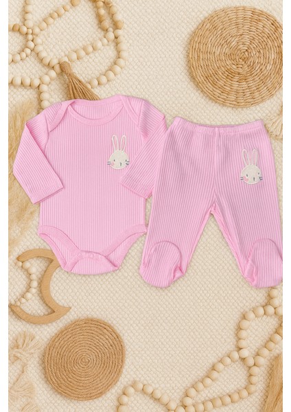 Tavşan Desenli Ikili Takım fırsatları