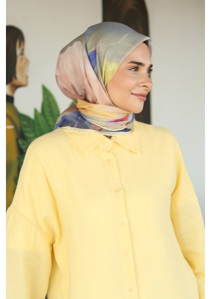 Soft Pamuk Eşarp TN2007 indirimleri