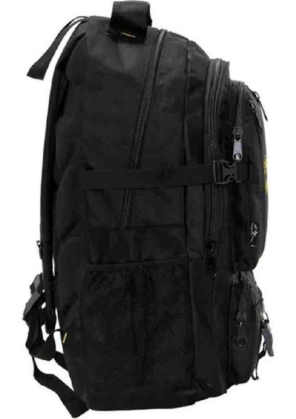 Cambridge Polo Club Dağcı Sırt Çantası PLDGC90003 Siyah modelleri