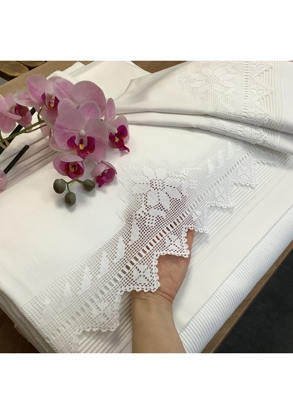 El Dantelli Piketakımı-6 Parça