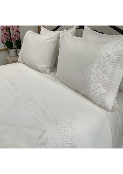 El Dantelli Piketakımı-6 Parça fırsatları