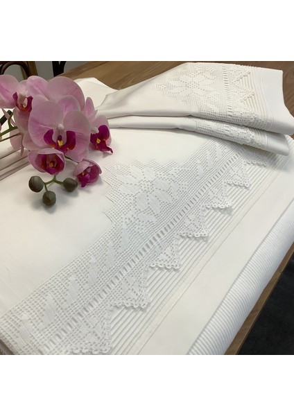 El Dantelli Piketakımı-6 Parça indirimleri