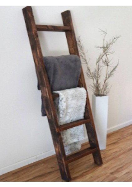 Ağaç Merdiven Raf 2 mt modelleri