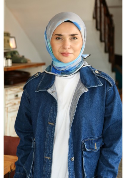 Soft Pamuk Eşarp TN2007