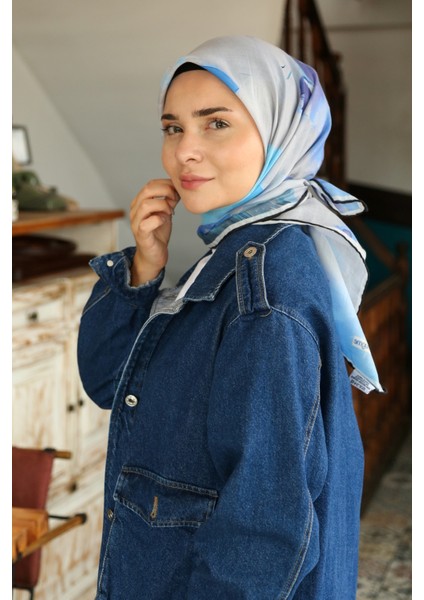 Soft Pamuk Eşarp TN2007 modelleri