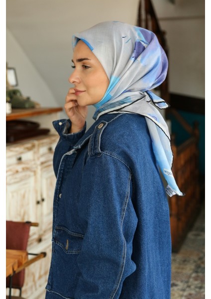 Soft Pamuk Eşarp TN2007 fırsatları