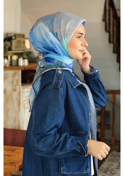 Soft Pamuk Eşarp TN2007 indirimleri