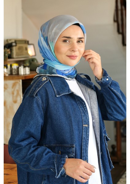 Soft Pamuk Eşarp TN2007