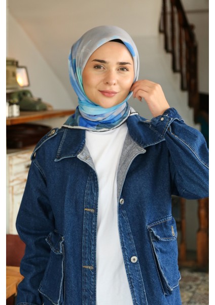 Soft Pamuk Eşarp TN2007