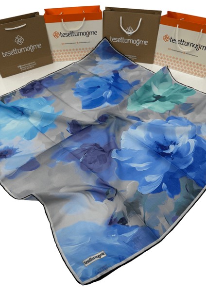 Soft Pamuk Eşarp TN2007