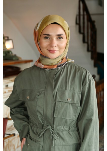 Soft Pamuk Eşarp TN2006