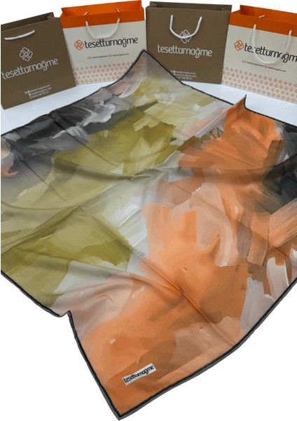 Soft Pamuk Eşarp TN2006