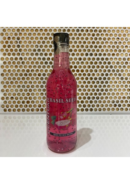 Mix Fesleğen Tohumlu Içecek Koli Içi 20 Adet modelleri