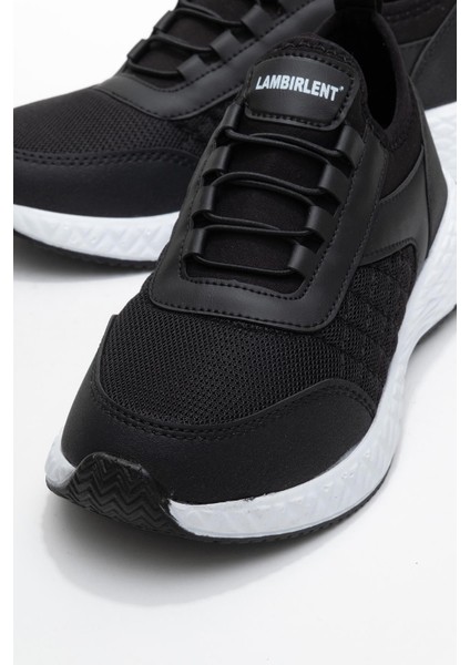 Kadın Anorak Spor Ayakkabı Siyah Beyaz fırsatları