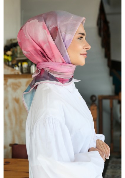 Soft Pamuk Eşarp TN2007 modelleri