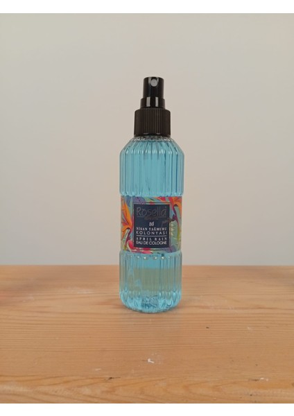 Nisan Yağmuru Parfümlü Kremli Kolonya 200 ml Sprey modelleri