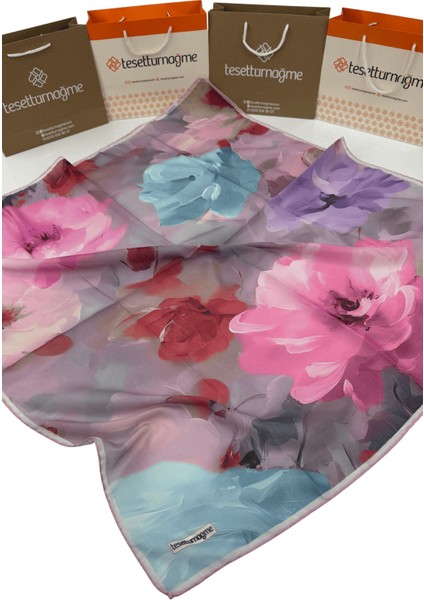 Soft Pamuk Eşarp TN2007