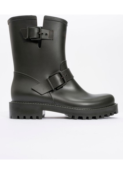 Kadın Yağmur Botu HAKİ