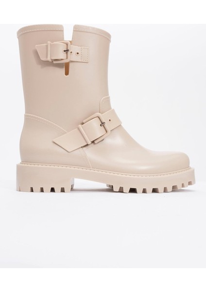 Kadın Yağmur Botu BEJ