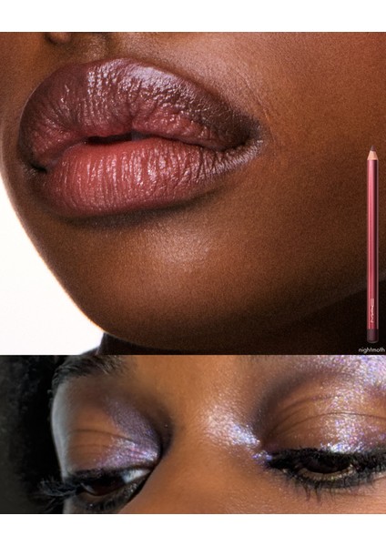 Lip Pencil - Kremsi Kalıcı Dudak Kalemi - Nightmoth 1.45G fırsatları