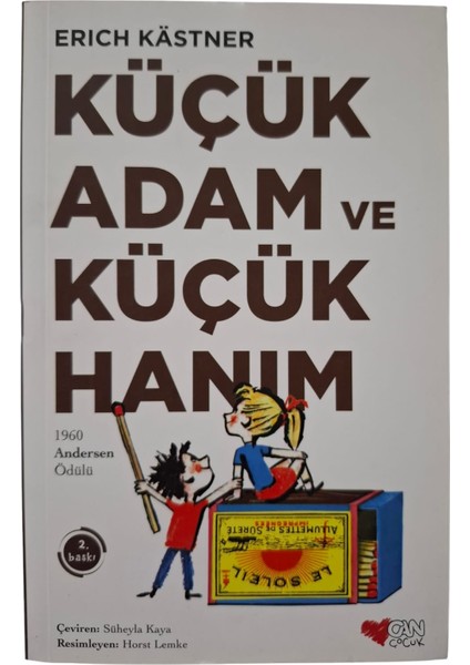 Küçük Adam ve Küçük Hanım
