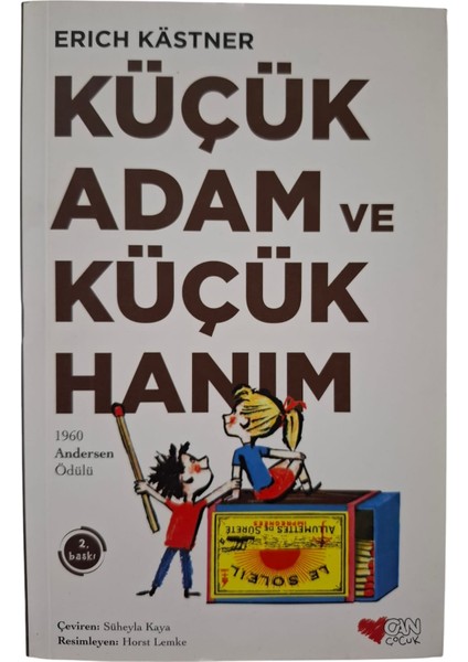 Küçük Adam ve Küçük Hanım modelleri