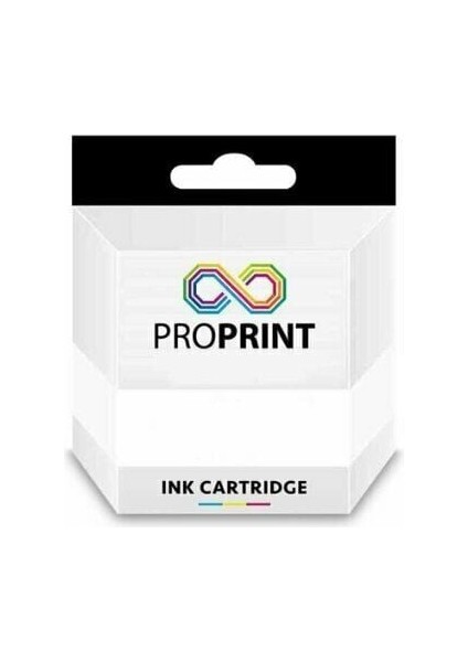 Epson C529/C579 Bk Muadil Kartuş Yüksek Kapasiteli