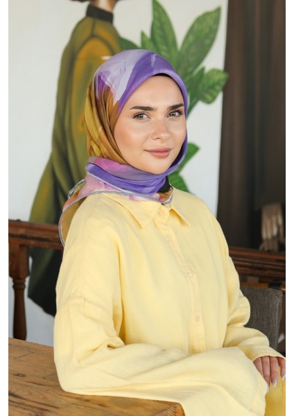 Soft Pamuk Eşarp TN2006