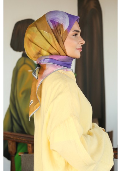 Soft Pamuk Eşarp TN2006 fırsatları