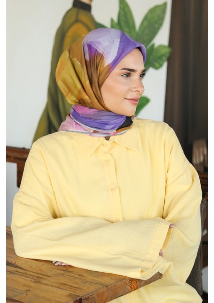 Soft Pamuk Eşarp TN2006 indirimleri