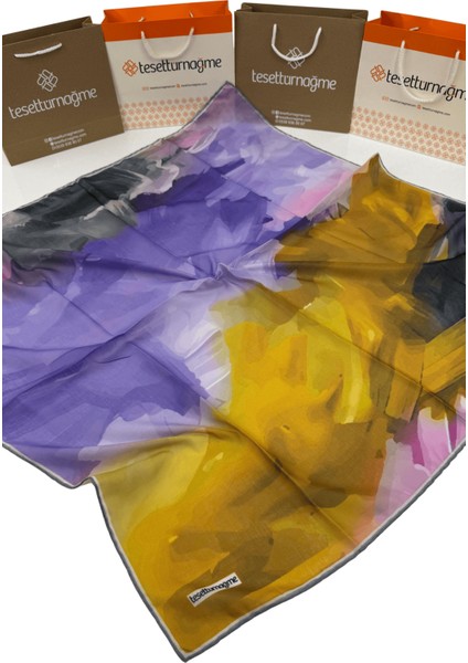 Soft Pamuk Eşarp TN2006