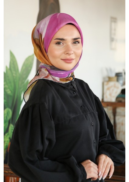 Soft Pamuk Eşarp TN2006 modelleri