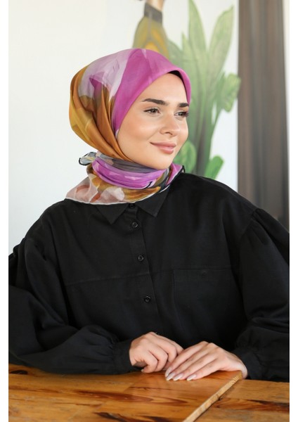 Soft Pamuk Eşarp TN2006 indirimleri