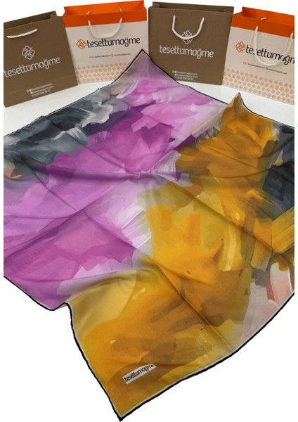 Soft Pamuk Eşarp TN2006