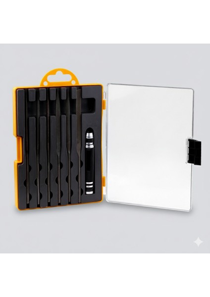 Takı Tasarım Meslek Lisesi Seti | Kuyumculuk Atölye Malzemeleri Dönem Seti fırsatları