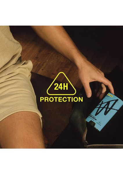 Wave Breaker Antiperspirant Stick Deodorant 74GR fırsatları