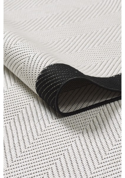 Kolay Temizlenen Yıkanabilir Bordürlü Sisal halı