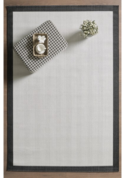 Kolay Temizlenen Yıkanabilir Bordürlü Sisal halı indirimleri