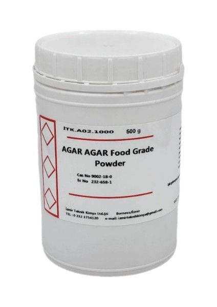 Agar Agar 500GR
