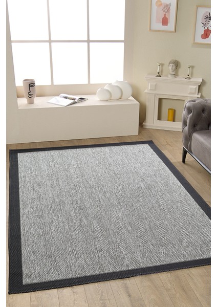 Kolay Temizlenen Yıkanabilir Bordürlü Sisal halı fiyatları