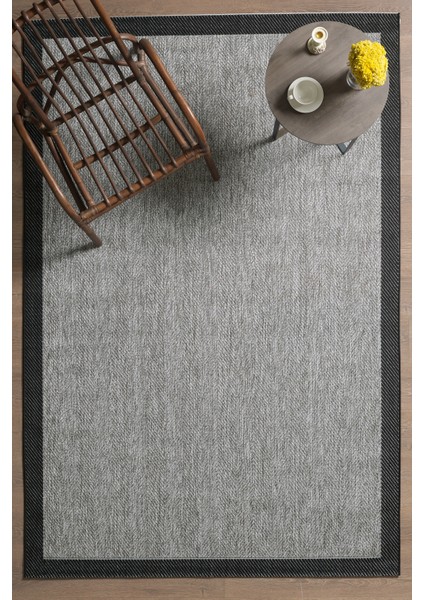 Kolay Temizlenen Yıkanabilir Bordürlü Sisal halı indirimleri