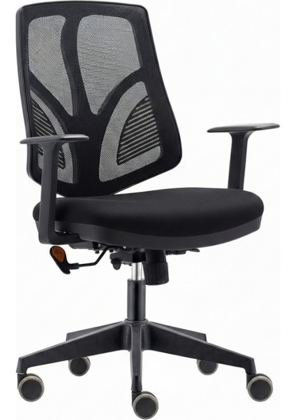 Punto Siyah Çalışma Koltuğu | Ofis Çalışma ve Toplantı Koltuğu fiyatları