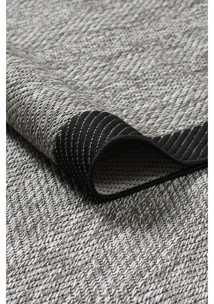 Kolay Temizlenen Yıkanabilir Bordürlü Sisal halı