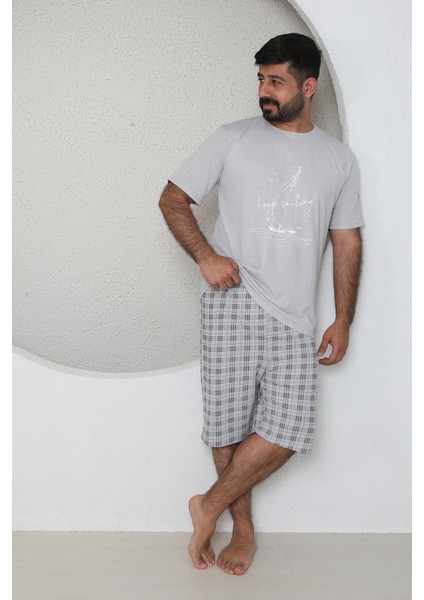 Erkek Baskılı Pijama Takımı fiyatları