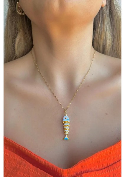 Çelik Düğüm Kalp Kolye fırsatları